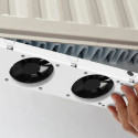 SpeedComfort Mono set White Fan SpeedComfort Mono set White Fan