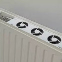 SpeedComfort Trio Set White Fan