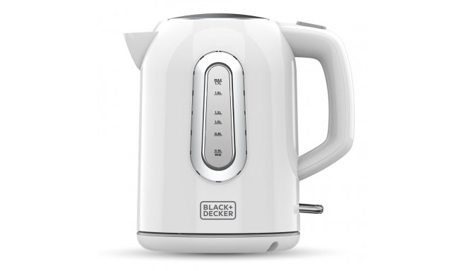 Black+Decker electric kettle BXKE2204E