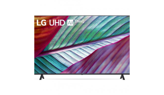 LG UHD 43UR78003LK TV 109.2 cm (43") 4K Ultra HD Smart TV Wi-Fi Black