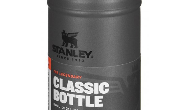 Stanley Thermos Legendary Classic  Charcoal 0,75 l
