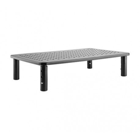 Gembird MS-TABLE-01 must lauamonitori alus