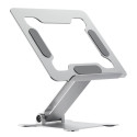 Gembird NBS-D1-03 laptop stand Silver 39.6 cm (15.6")