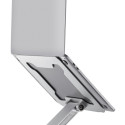 Gembird NBS-D1-03 laptop stand Silver 39.6 cm (15.6")