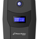 PowerWalker VI 1500 STL uninterruptible power supply (UPS) Line-Interactive 1500 VA 900 W 4 AC outle