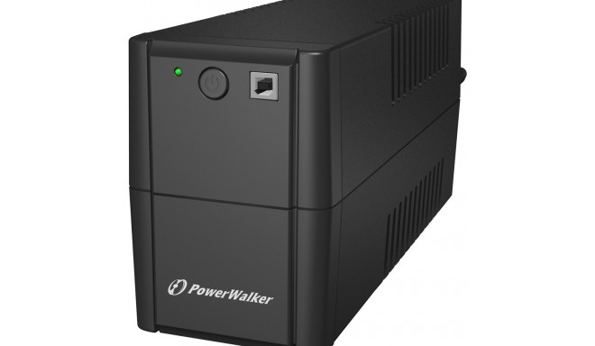 PowerWalker VI 850 SH FR uninterruptible power supply (UPS) Line-Interactive 0.85 kVA 480 W 2 AC out