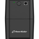 PowerWalker UPS VI 850 SH FR Line-Interactive 0.85 kVA 480 W 2xAC