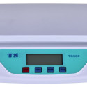 Waga elektroniczna WAGI TARCZYN TS-500 30kg