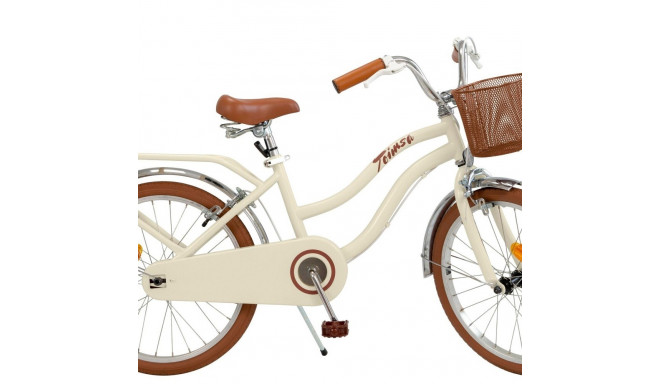 Children's Bike 20" Vintage Beige TOIMSA 20113