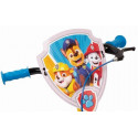 Children's Bike 12" Paw Patrol Red 1178 Boy NEW TOIMSA
