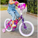 Children's bicycle HUFFY DISNEY PRINCESS 16" 71119W Purple