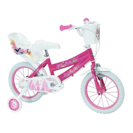 laste jalgratas 14" Huffy 24411W Disney Princess