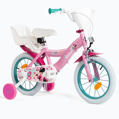 Children's bicycle 14" Huffy 24951W Minnie