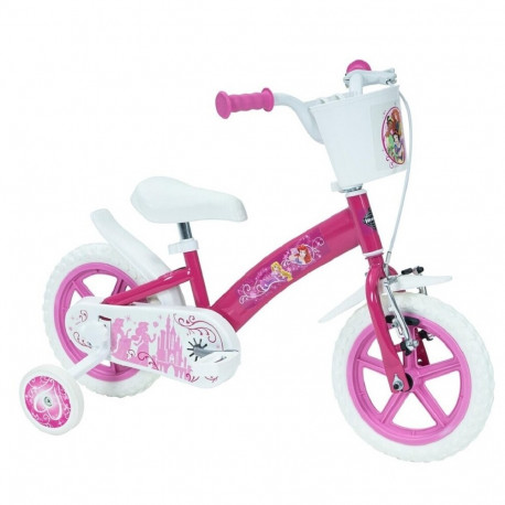 CHILDREN'S BICYCLE 12" HUFFY 22411W DISNEY PRINCESS
