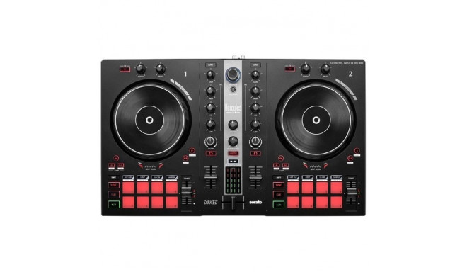 Hercules DJControl Inpulse 300 MK2 - DJ-kontroller