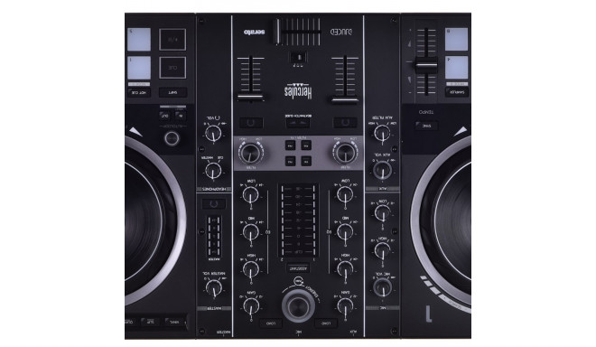 Hercules DJControl Inpulse 500 - 2-channel DJ controller