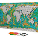 LEGO ART 31203 WORLD MAP