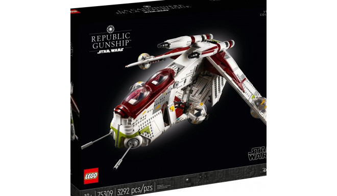 LEGO STAR WARS 75309 VABARIIGI RÜNNAKULAEV