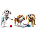 LEGO CREATOR 31137 ADORABLE DOGS