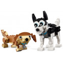 LEGO CREATOR 31137 ADORABLE DOGS
