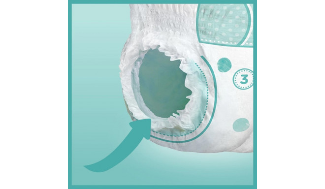Pampers Pants Boy/Girl 4 176 pc(s)