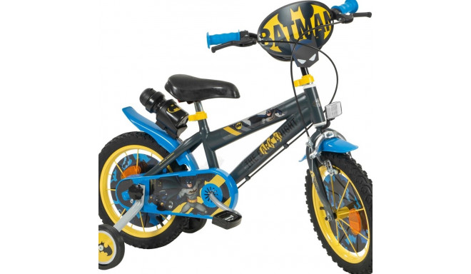 CHILDREN'S BICYCLE 14" TOIMSA TOI14913 BATMAN