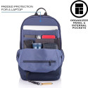 XD DESIGN ANTI-THEFT BACKPACK BOBBY SOFT NAVY P/N: P705.795