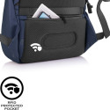 XD DESIGN ANTI-THEFT BACKPACK BOBBY SOFT NAVY P/N: P705.795