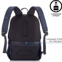 XD DESIGN ANTI-THEFT BACKPACK BOBBY SOFT NAVY P/N: P705.795