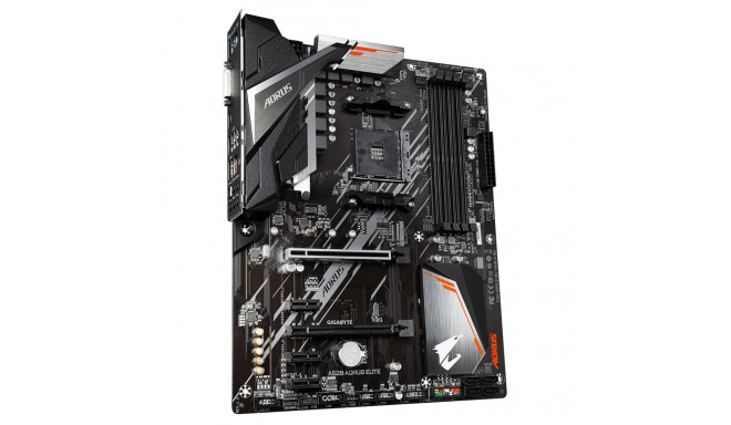 Gigabyte A520 AORUS ELITE emaplaat Socket AM4 ATX AMD A520