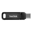SanDisk USB mälupulk Ultra Dual Drive 128GB USB - USB-C, must