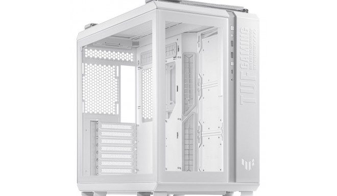 ASUS TUF Gaming GT502 Midi Tower Valge