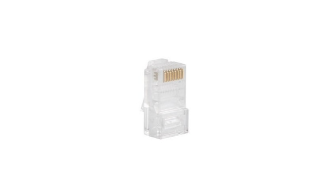 LANBERG võrgupistik RJ45 (8P8C) CAT.5E UTP 100 tk