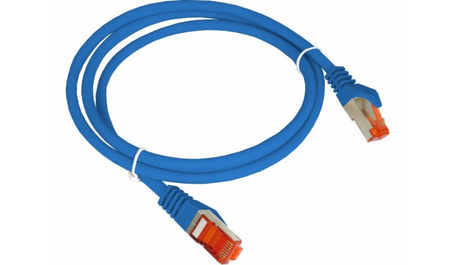 AVIZIO KKS6NIE0.5 võrgukaabel sinine 0.5 m Cat6 F/UTP (FTP)