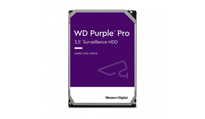 Western Digital Purple Pro sisemine kõvaketas 14 TB 7200 p/min 512 MB 3.5" Serial ATA III