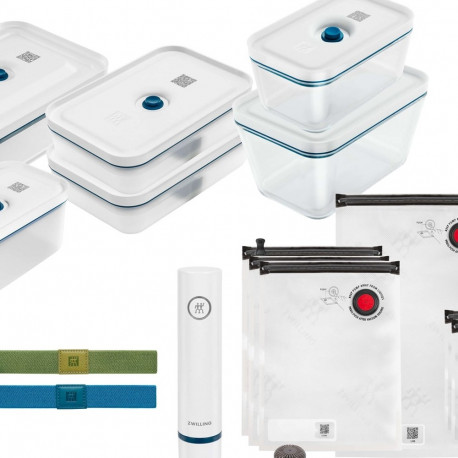 ZWILLING 36815-016-0 vaakumseadeldaja sinine, valge