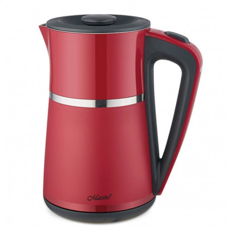 Feel-Maestro MR030 electric kettle RED