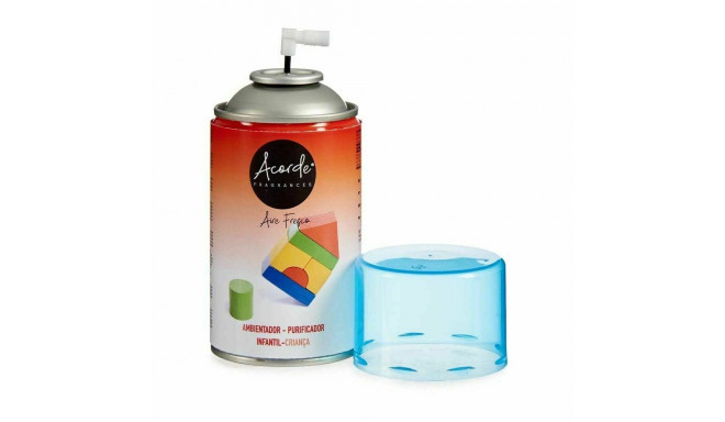 Air Freshener Refills Acorde 55323 Bērnu Smaržas 250 ml (6 gb.)