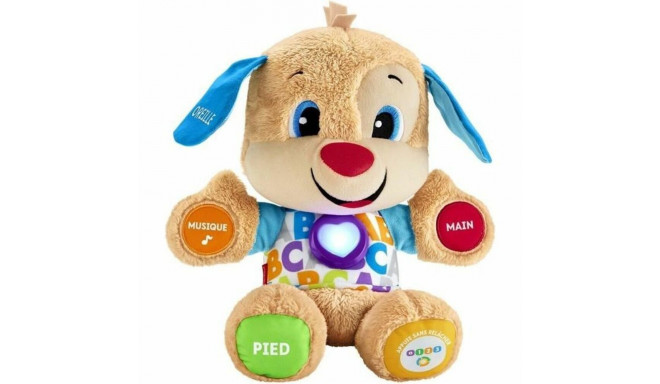 Interactive Pet Fisher Price Puppy (FR)