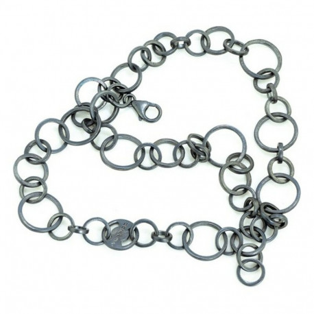Ladies' Bracelet Demaria DMB7010398-NE 21 cm