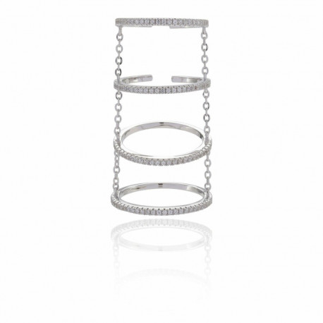 Naiste Sõrmus Sif Jakobs SJ-R114901-CZ (16)