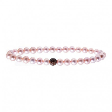 Ladies' Bracelet Lancaster JLA-BR-SB-5-PU 16 mm