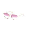 Naiste Päikeseprillid WEB EYEWEAR WE0268-5833Z ø 58 mm