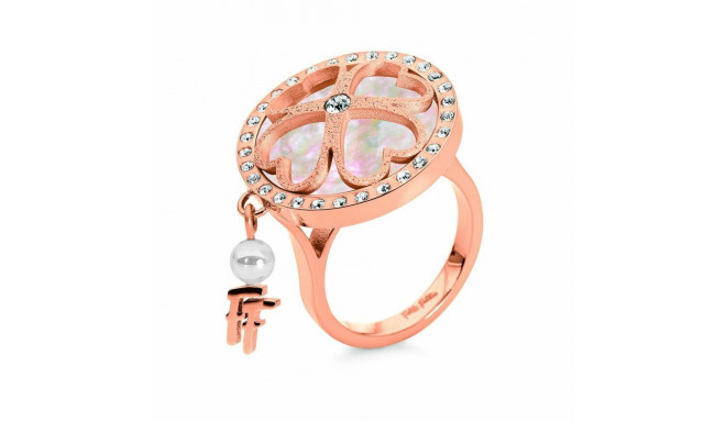 Ladies' Ring Folli Follie 3R2T013RIC-52 (12)