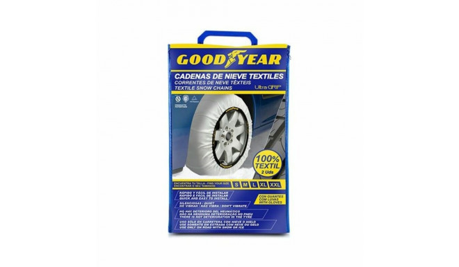 Car Snow Chains Goodyear ULTRA GRIP (XL)