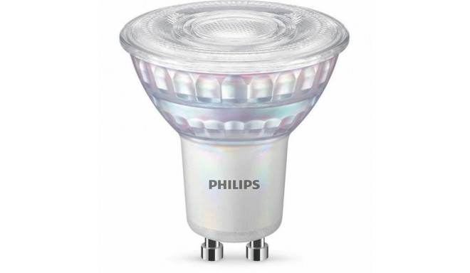 LED-lamp Philips 8718699775810 50 W Valge F 4 W GU10 (3000K) (2 Ühikut)