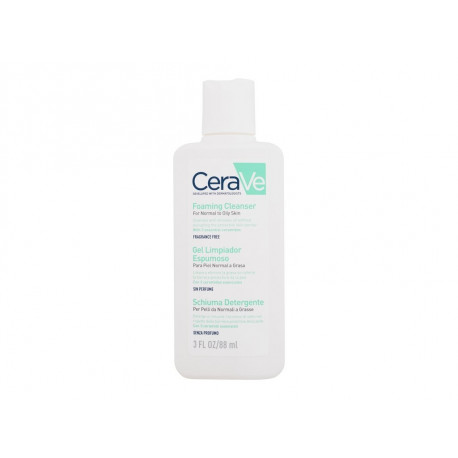 CeraVe Facial Cleansers Foaming Cleanser (88ml)