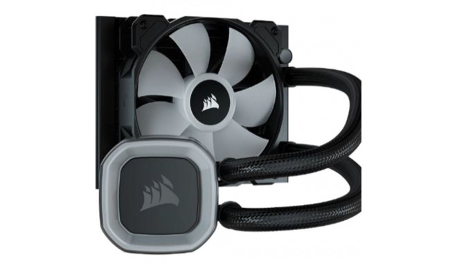Corsair H55 RGB 120 mm CPU Cooler