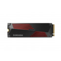 SSD drive 990PRO Heatsink 4TB NVMeMZ-V9P4T0CW