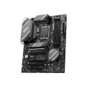 MSI graphics card B760 Gaming Plus WiFi s1700 4DDR5 DP/HDMI ATX